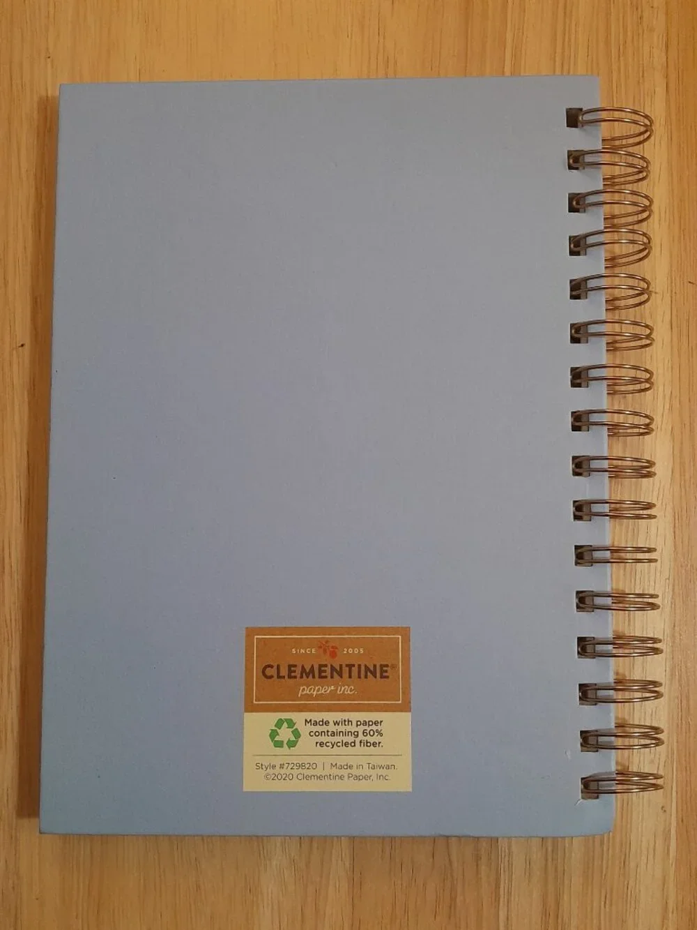 Self Care Journal by Clementine Paper Inc